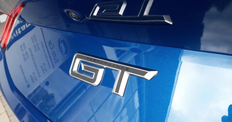 Ford Mustang cena 319900 przebieg: 1, rok produkcji 2023 z Ostrów Lubelski małe 407